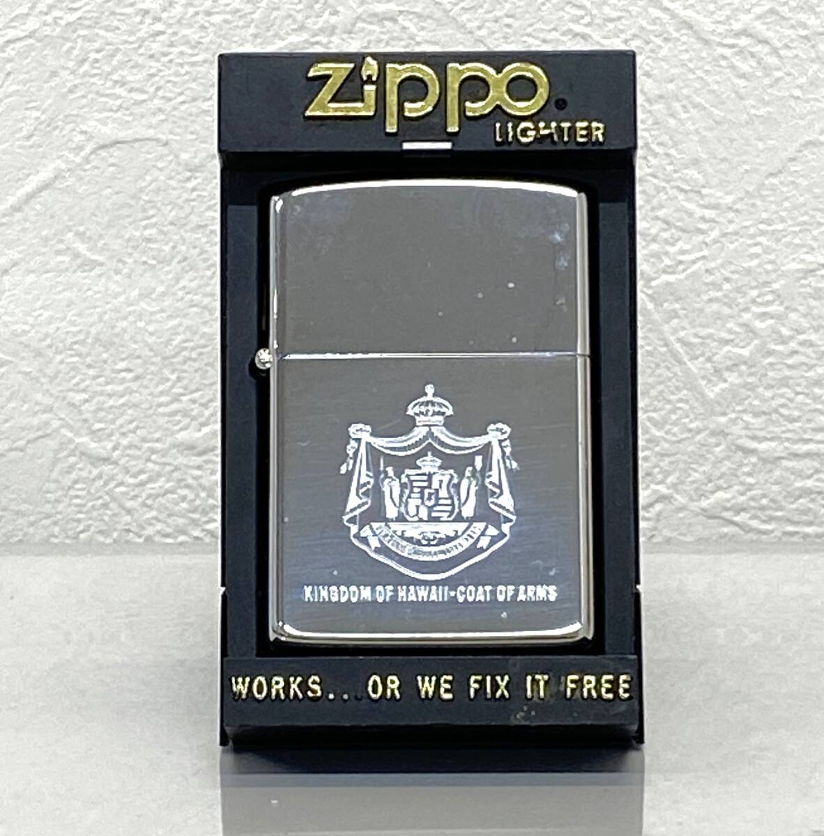 Yahoo!オークション -「kingdom」(Zippo) (ライター)の落札相場