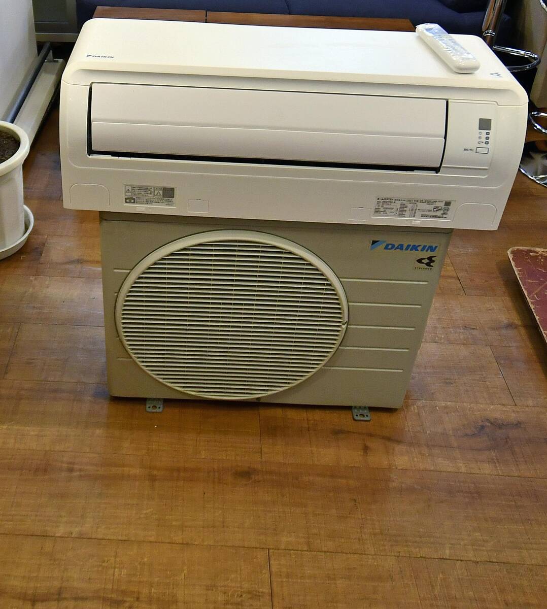 2025年最新】Yahoo!オークション -ダイキン エアコンの中古品 2025年最新】Yahoo!オークション -ダイキン エアコンの中古品
