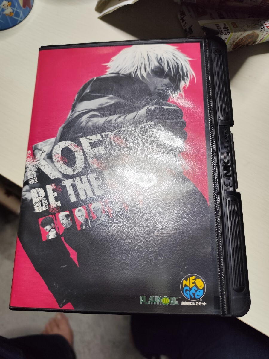 Yahoo!オークション -「kof 2002」(ネオジオ) (テレビゲーム)の Yahoo!オークション -「kof 2002」(ネオジオ) (テレビゲーム)の
