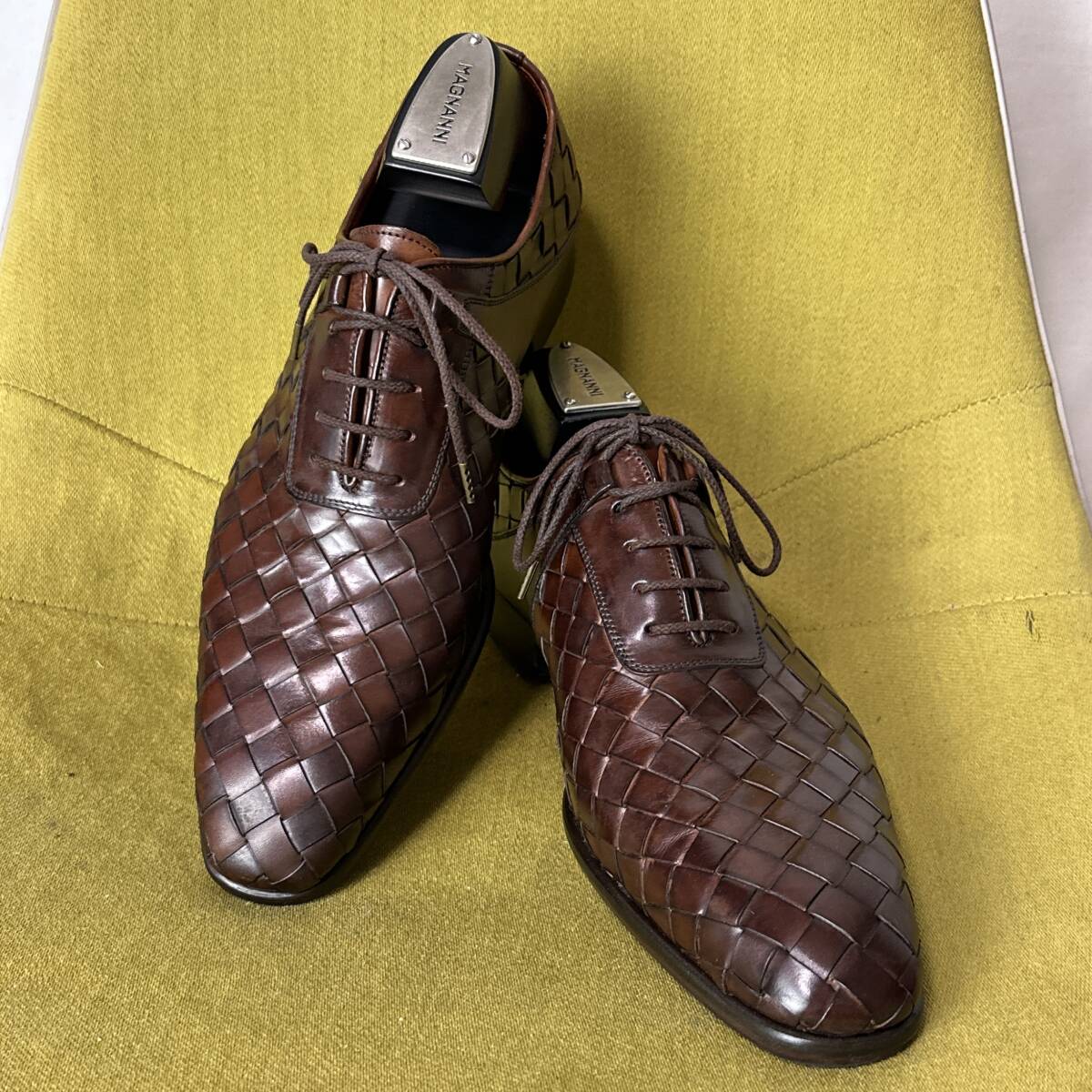 2025年最新】Yahoo!オークション - MAGNANNI(26.5cm - ビジネス 2025年最新】Yahoo!オークション - MAGNANNI(26.5cm - ビジネス