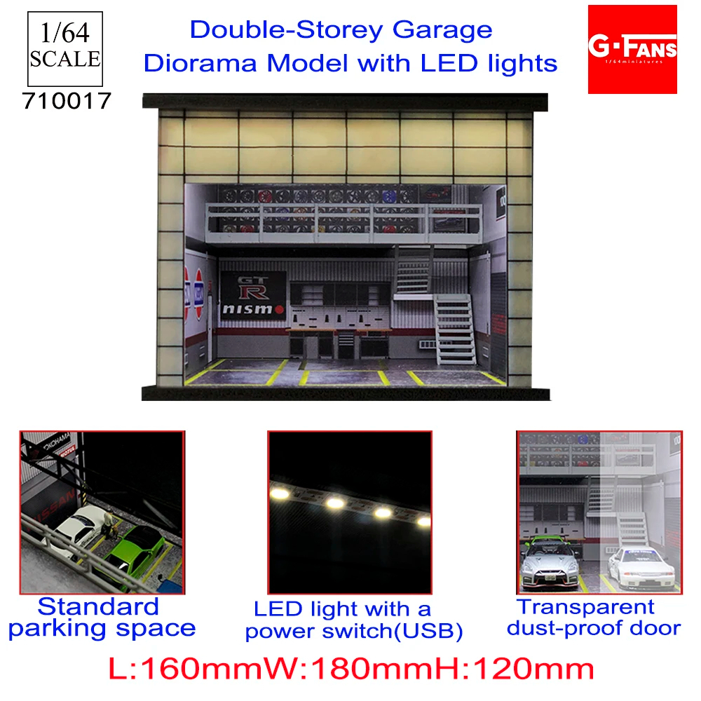 2025年最新】Yahoo!オークション -1／64 ジオラマ 駐車場の中古