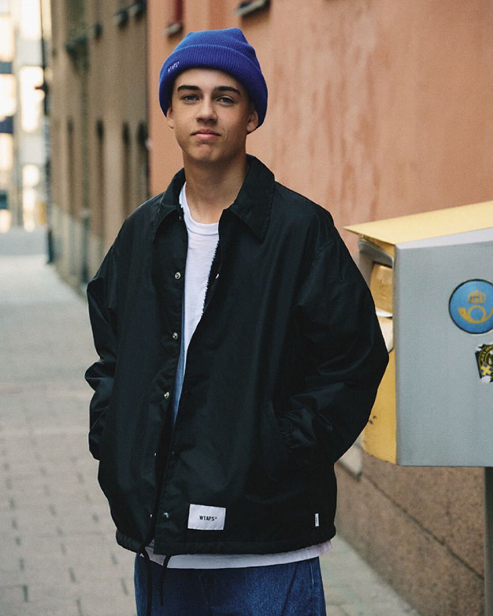 Yahoo!オークション -「wtaps コーチジャケット」の落札相場 Yahoo!オークション -「wtaps コーチジャケット」の落札相場