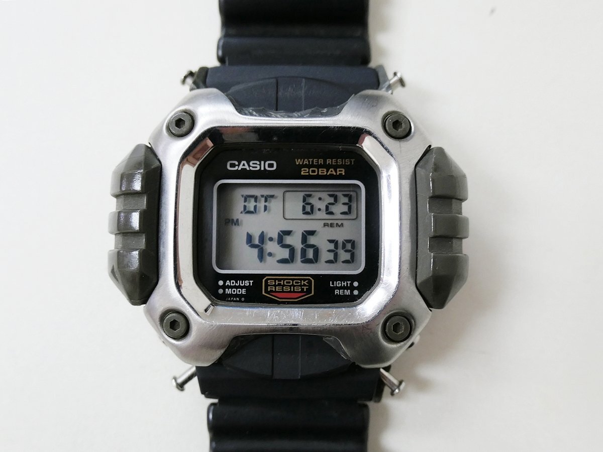 Yahoo!オークション -「dw-6400」(カシオ) (か行)の落札相場
