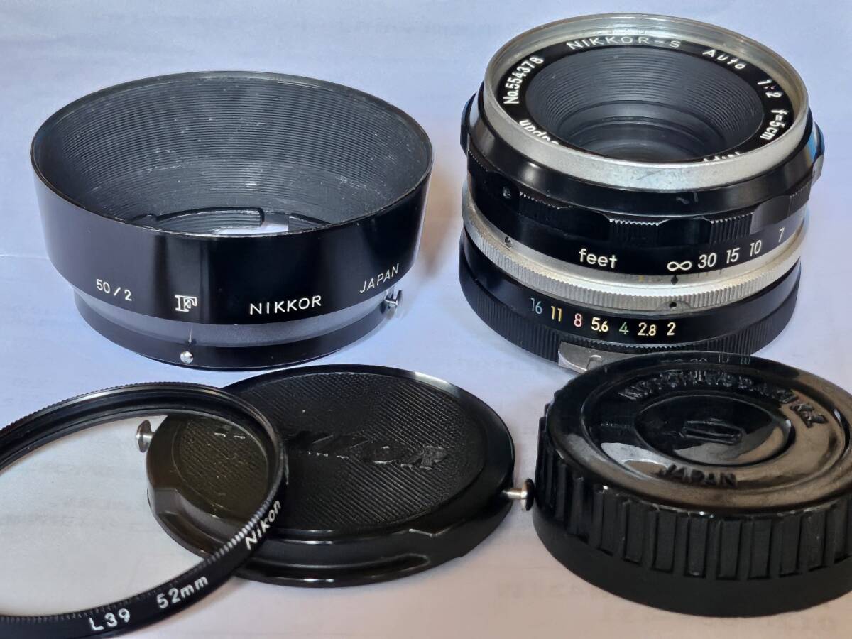 Yahoo!オークション -「nikkor-s auto 5cm f2」の落札相場・落札価格 Yahoo!オークション -「nikkor-s auto 5cm f2」の落札相場・落札価格