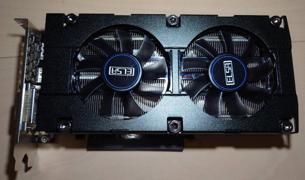 Yahoo!オークション -「elsa geforce gtx 1060 6gb Yahoo!オークション -「elsa geforce gtx 1060 6gb