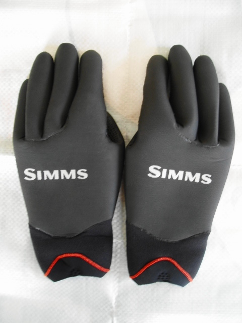 2025年最新】Yahoo!オークション -simms シムス グローブの中古