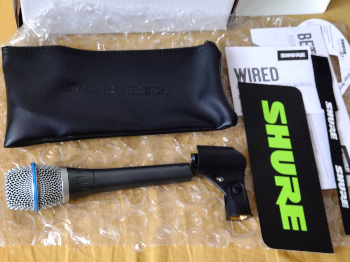 Yahoo!オークション -「シュアー shure 87」(マイク Yahoo!オークション -「シュアー shure 87」(マイク