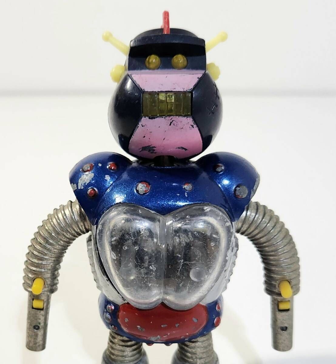 Yahoo!オークション -「超合金 ロボコン ポピー」の落札相場 Yahoo!オークション -「超合金 ロボコン ポピー」の落札相場
