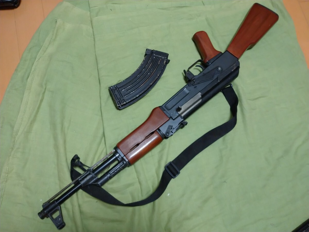 Yahoo!オークション -「ak47」(エアガン) (トイガン)の落札相場 Yahoo!オークション -「ak47」(エアガン) (トイガン)の落札相場