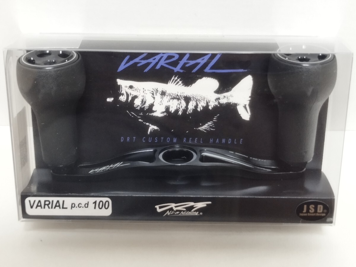 Yahoo!オークション -「drt varial 100」(リール) (フィッシング Yahoo!オークション -「drt varial 100」(リール) (フィッシング