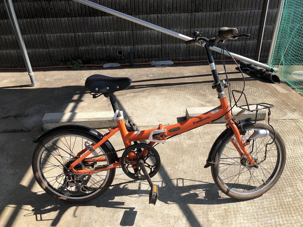 Yahoo!オークション -「パナソニック 折りたたみ 自転車」(20 Yahoo!オークション -「パナソニック 折りたたみ 自転車」(20