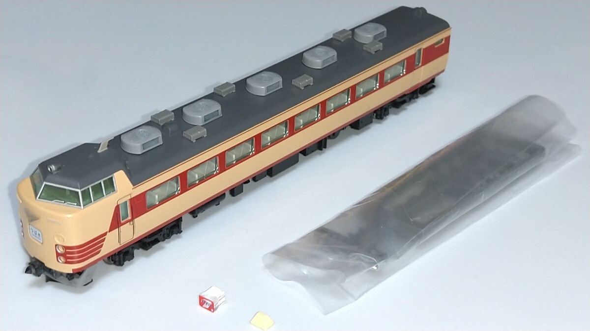 2025年最新】Yahoo!オークション -tomix 485 1000の中古品・新品