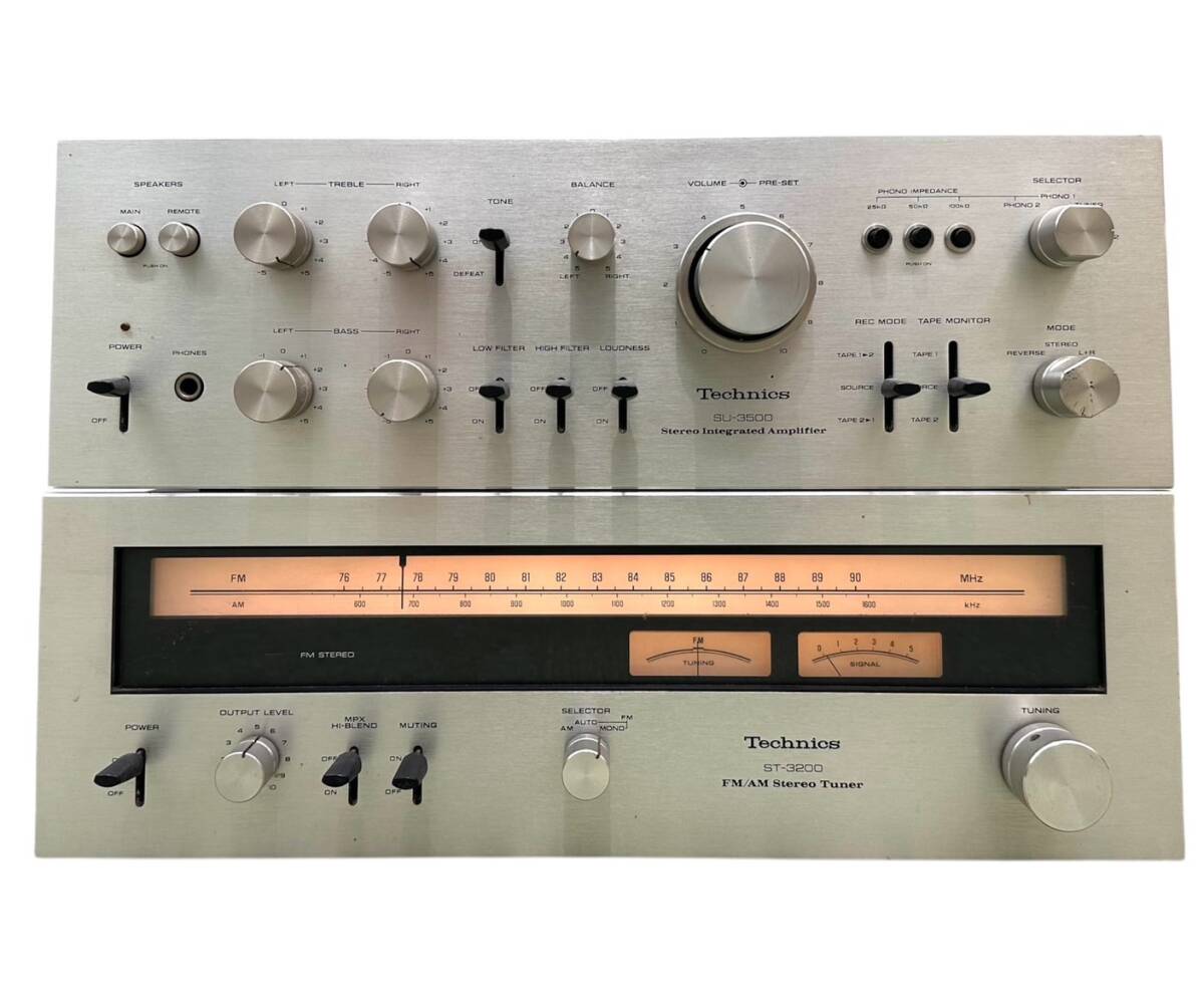 Yahoo!オークション -「(technics テクニクス) 3500」(アンプ Yahoo!オークション -「(technics テクニクス) 3500」(アンプ