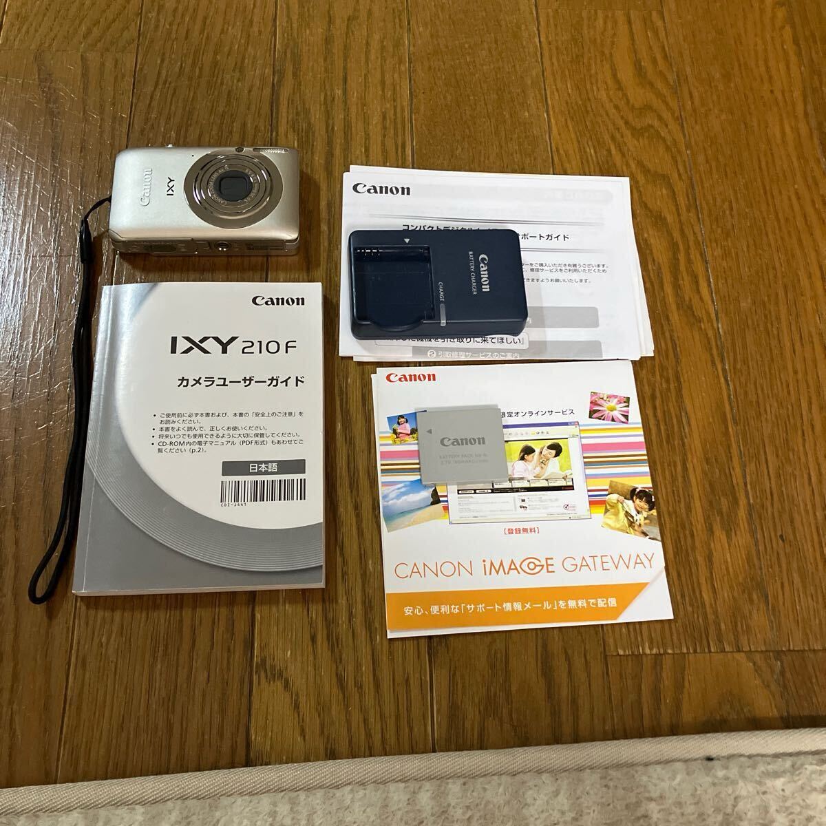 Yahoo!オークション -「canon ixy210f」の落札相場・落札価格