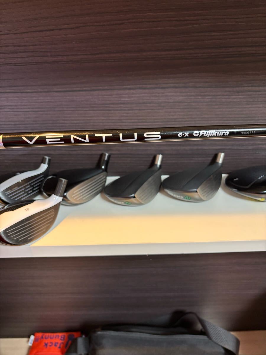 Yahoo!オークション -「ventus black 6x テーラーメイド」の落札 Yahoo!オークション -「ventus black 6x テーラーメイド」の落札
