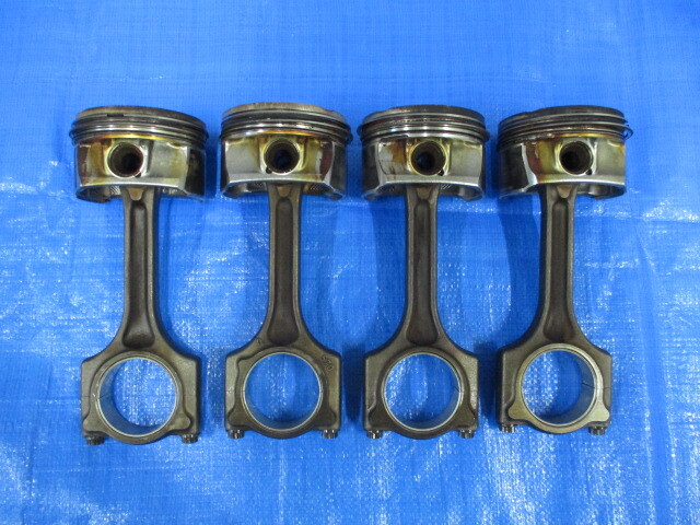 Yahoo!オークション -「ピストン コンロッド」(ミニ用) (自動車