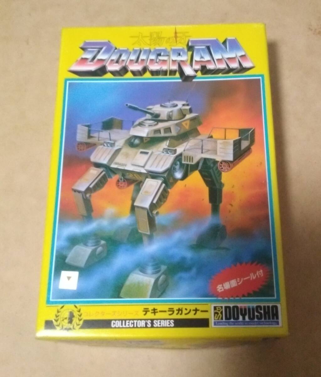 Yahoo!オークション -「テキーラガンナー」(プラモデル) の落札