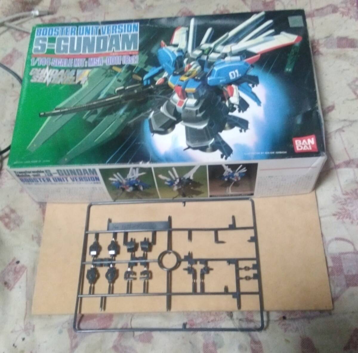 Yahoo!オークション -「sガンダム ブースターユニット Yahoo!オークション -「sガンダム ブースターユニット