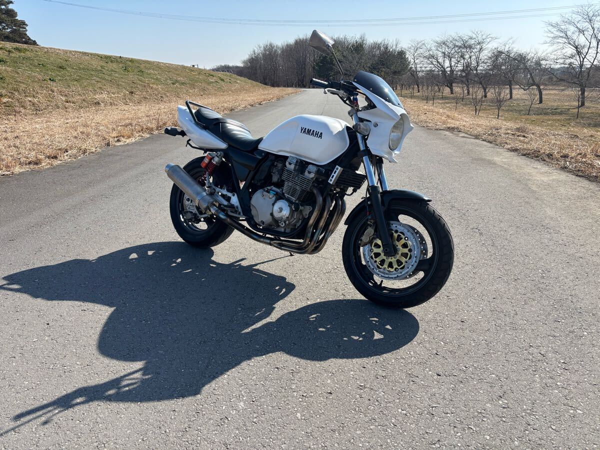 2025年最新】ヤマハ XJR400 4HM 車体の商品一覧 - Yahoo