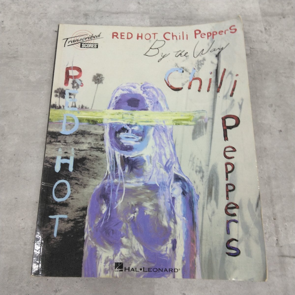 Yahoo!オークション -「by the way red hot chili peppers」の