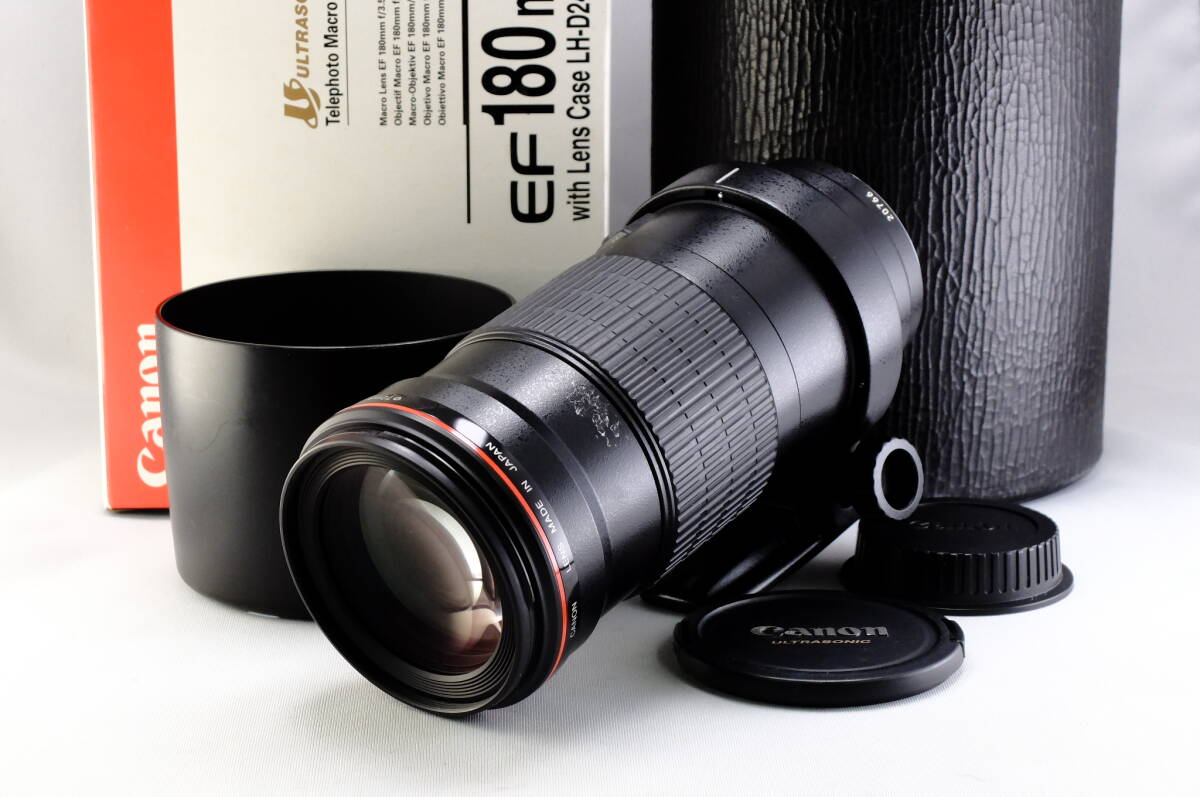 Yahoo!オークション -「ef180mm f3.5l」の落札相場・落札価格 Yahoo!オークション -「ef180mm f3.5l」の落札相場・落札価格