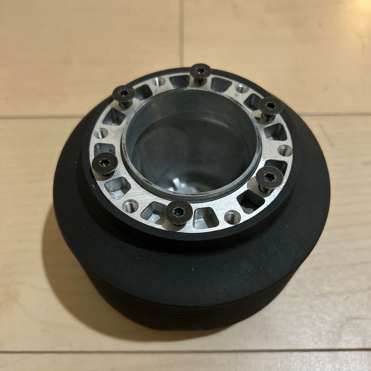 ワークスベル ステアリングボス 型番414 楽天市場】WORKSBELL ワークスベル ショートボス 品番414S