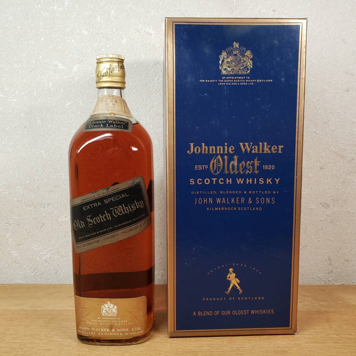 Yahoo!オークション -「johnnie walker oldest」の落札相場 Yahoo!オークション -「johnnie walker oldest」の落札相場