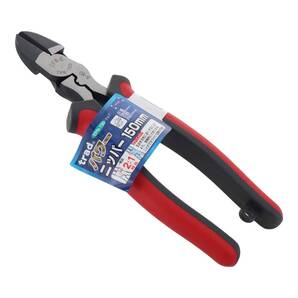 【次回入荷なし】TPN-150 パワーニッパー150mm trad 三共コーポレーション