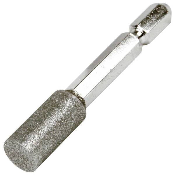 【今売れています】SK11(エスケー11) 六角軸 ダイヤモンドバー #100 円筒型 10Φ×20mm DIA-3HEX