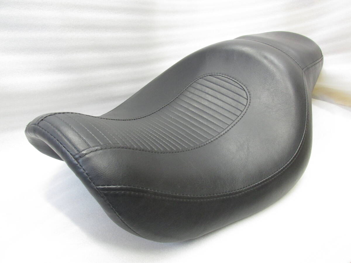良品 ダイナ ローライダー 06~17 純正 シートパッド リーチシート 良品 ダイナ ローライダー 06~17 純正 シートパッド リーチ