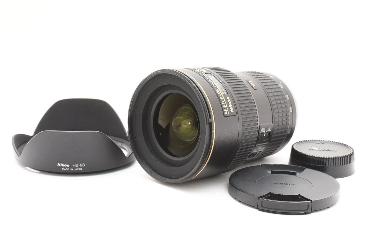 Yahoo!オークション -「nikon 16-35 f4」の落札相場・落札価格 Yahoo!オークション -「nikon 16-35 f4」の落札相場・落札価格