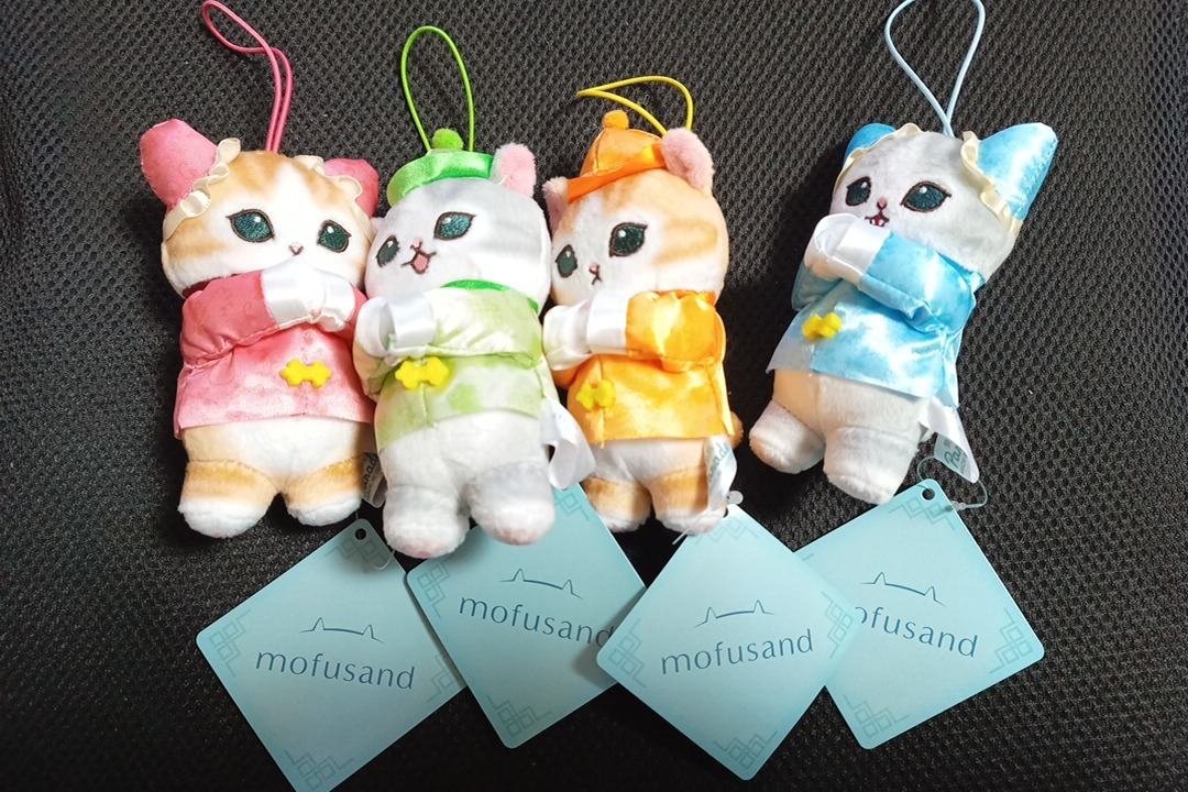 2025年最新】Yahoo!オークション -mofusandの中古品・新品・未