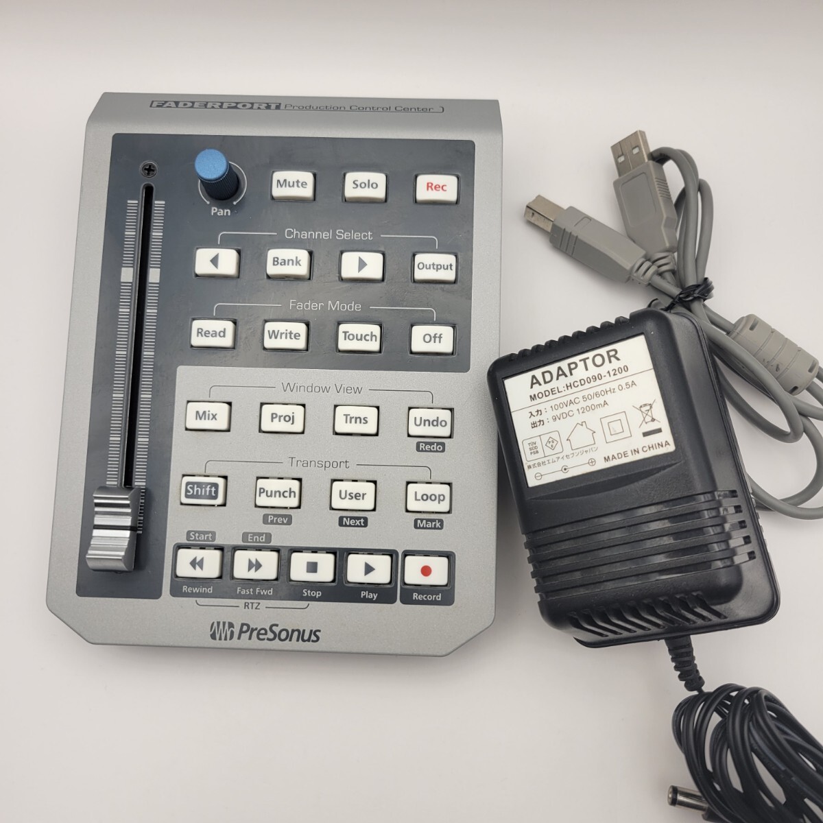 Yahoo!オークション -「presonus faderport」の落札相場・落札価格 Yahoo!オークション -「presonus faderport」の落札相場・落札価格