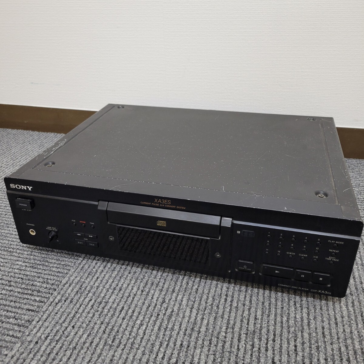 Yahoo!オークション -「sony cdp-xa3es」の落札相場・落札価格 Yahoo!オークション -「sony cdp-xa3es」の落札相場・落札価格
