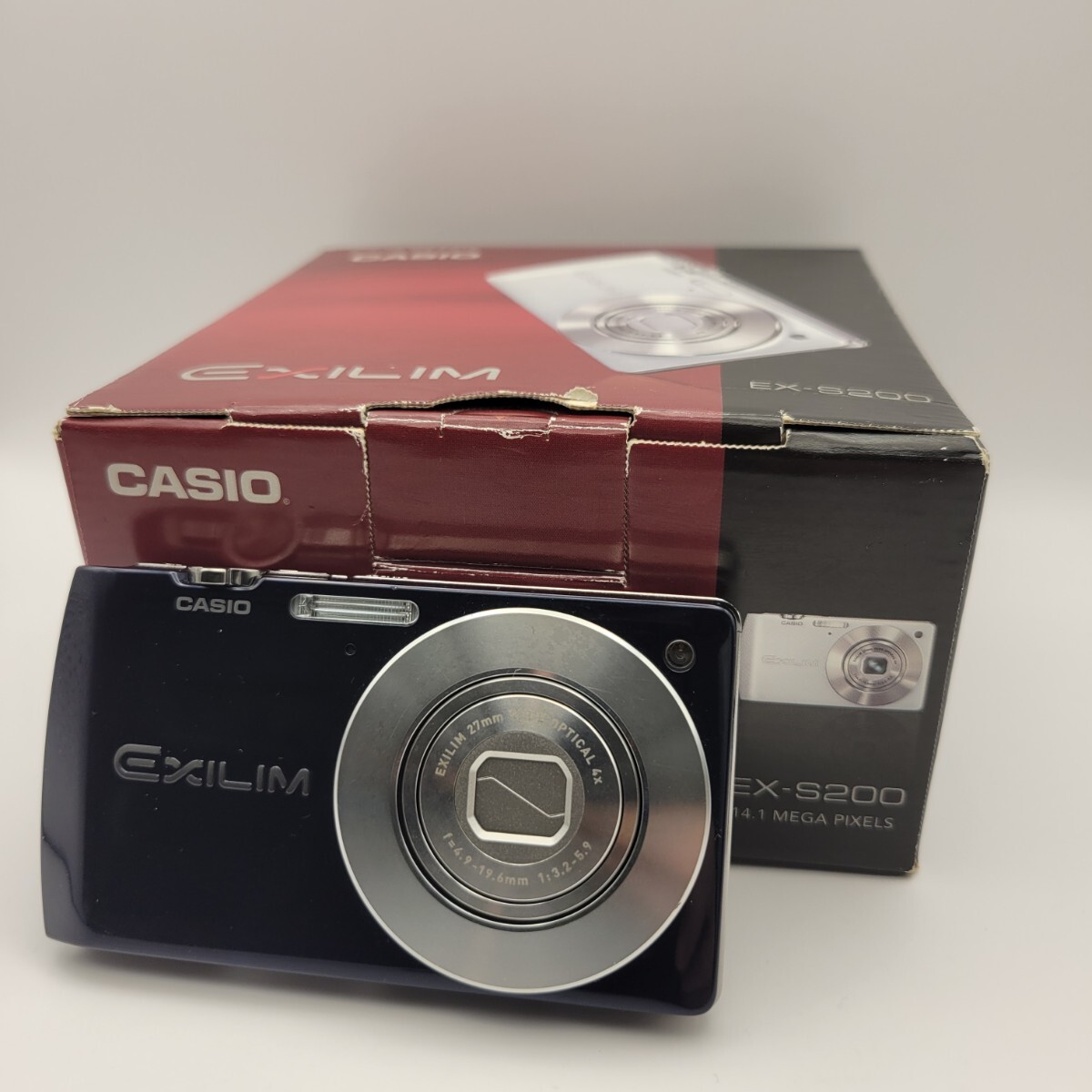 2025年最新】Yahoo!オークション -デジタルカメラ ex-s200の中古 2025年最新】Yahoo!オークション -デジタルカメラ ex-s200の中古