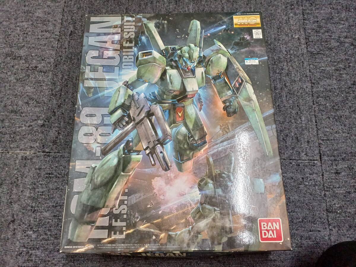 2品セット】MG ギラドーガ／ジェガン【新品未開封】 - メルカリ