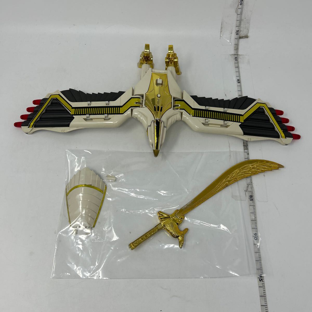 当時物 忍者戦隊カクレンジャー ツバサマル ジャンク 現状品