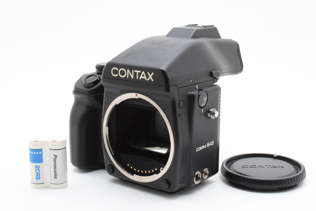 Yahoo!オークション -「contax 645 ボディ」の落札相場・落札価格 Yahoo!オークション -「contax 645 ボディ」の落札相場・落札価格