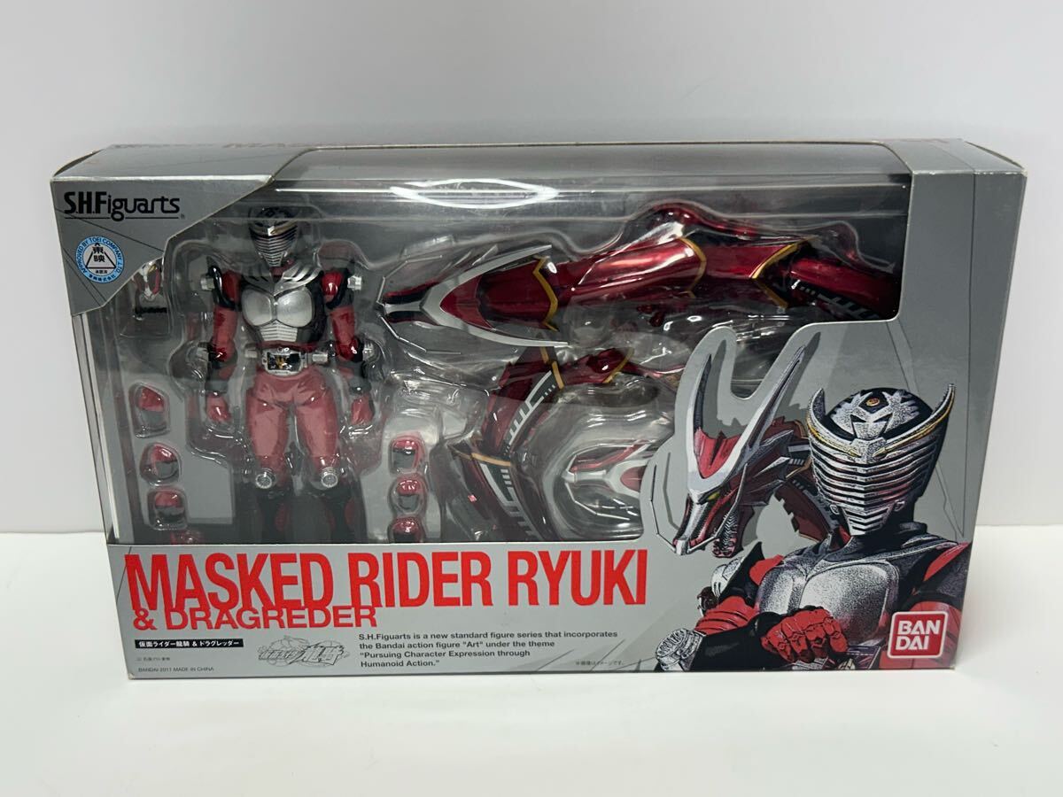 Yahoo!オークション -「フィギュアーツ 龍騎 ドラグレッダー」の Yahoo!オークション -「フィギュアーツ 龍騎 ドラグレッダー」の