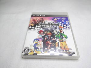 送料無料 PS3ソフト キングダムハーツ -HD 1.5 リミックス-KINGDOM HEARTS DISNEY プレイステーション DISNEY ディズニー スクエニ