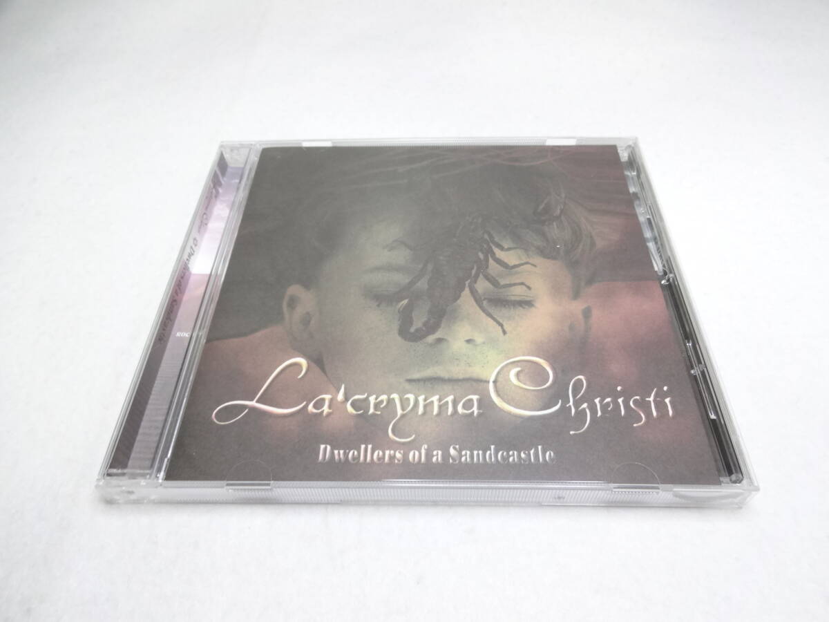 La'cryma Christi【Resurrection】直筆サイン入り アート