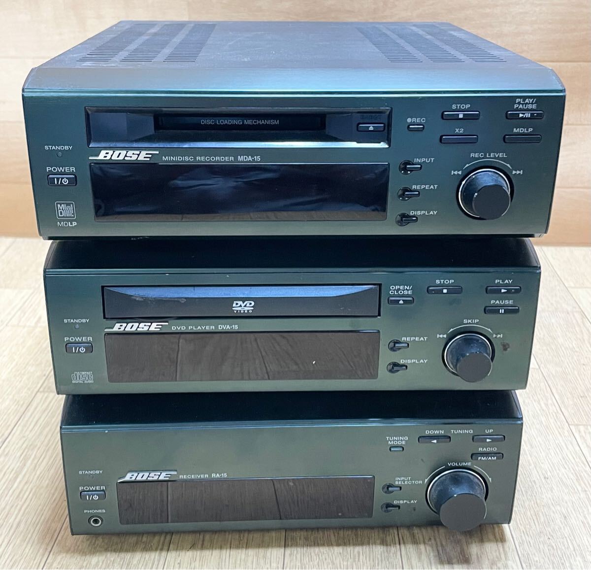 Yahoo!オークション -「bose mda-15」の落札相場・落札価格 Yahoo!オークション -「bose mda-15」の落札相場・落札価格