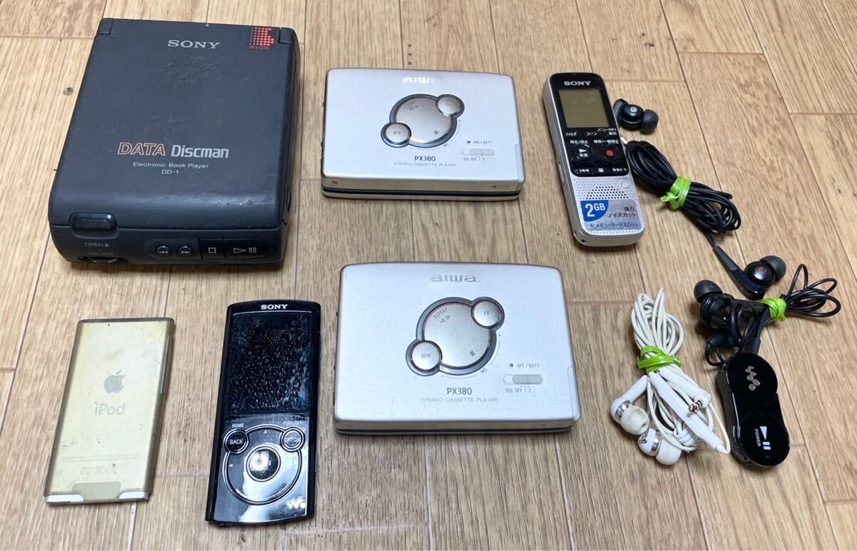 Yahoo!オークション -「px380」(カセットプレーヤー