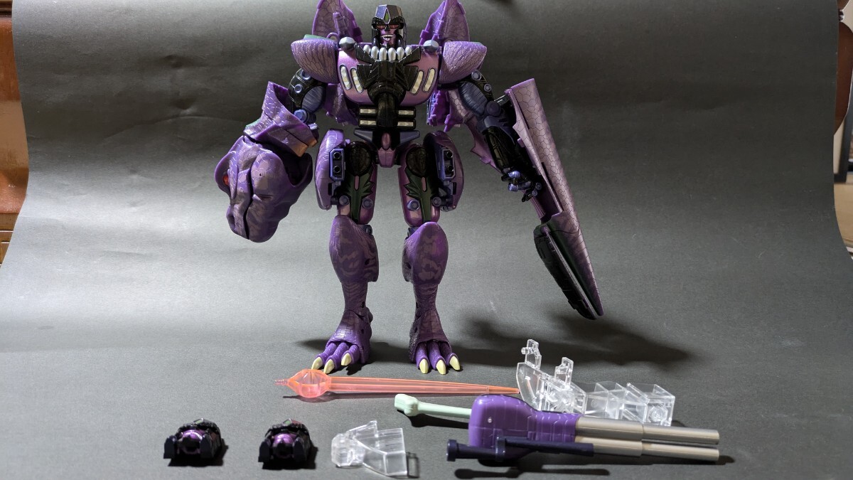 Yahoo!オークション -「MP-43 メガトロン」の落札相場・落札価格 Yahoo!オークション -「MP-43 メガトロン」の落札相場・落札価格
