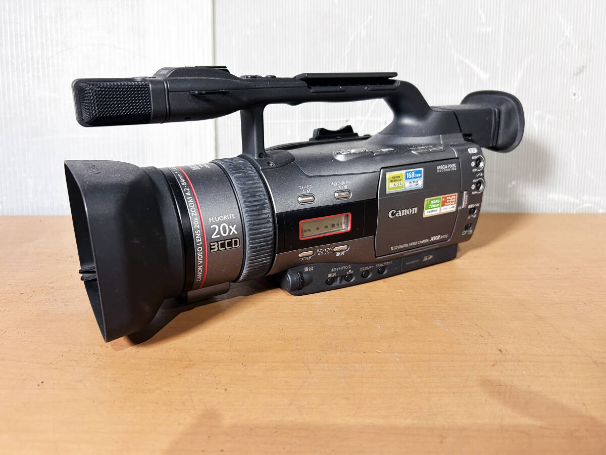 Yahoo!オークション -「canon xv2」(デジタルビデオカメラ Yahoo!オークション -「canon xv2」(デジタルビデオカメラ