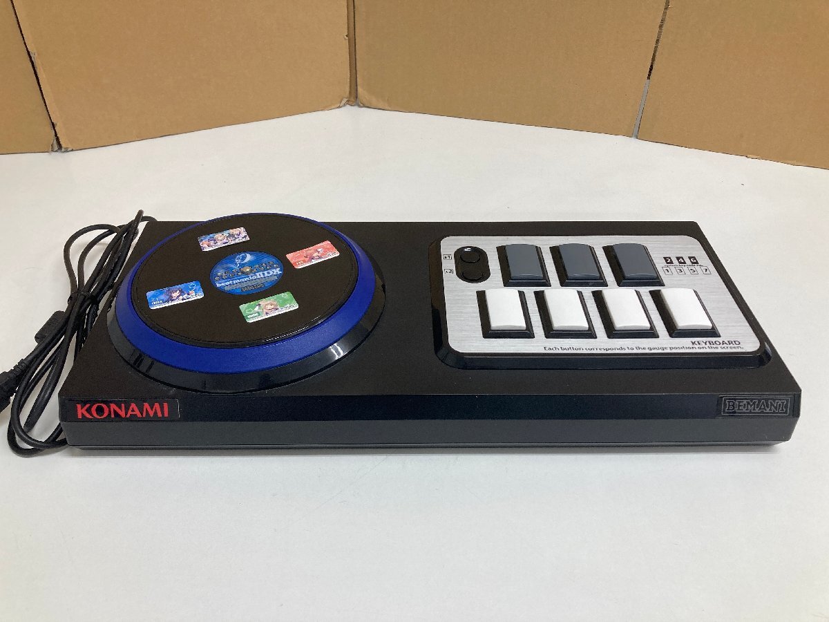 Yahoo!オークション -「beatmania iidx 専用コントローラ」の Yahoo!オークション -「beatmania iidx 専用コントローラ」の