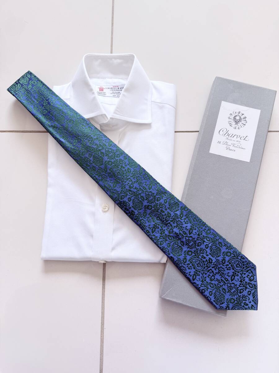 Yahoo!オークション -「charvet シャツ」(ファッション) の落札 Yahoo!オークション -「charvet シャツ」(ファッション) の落札