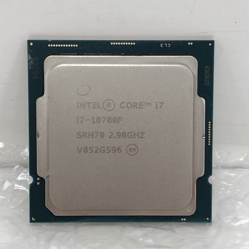 Yahoo!オークション -「core i7-10700f」(CPU) (パーツ)の落札 Yahoo!オークション -「core i7-10700f」(CPU) (パーツ)の落札