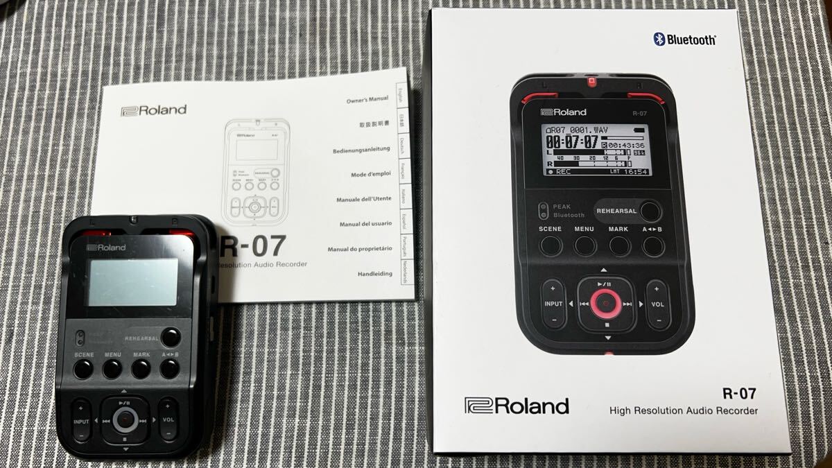 Yahoo!オークション -「roland r-07」の落札相場・落札価格 Yahoo!オークション -「roland r-07」の落札相場・落札価格