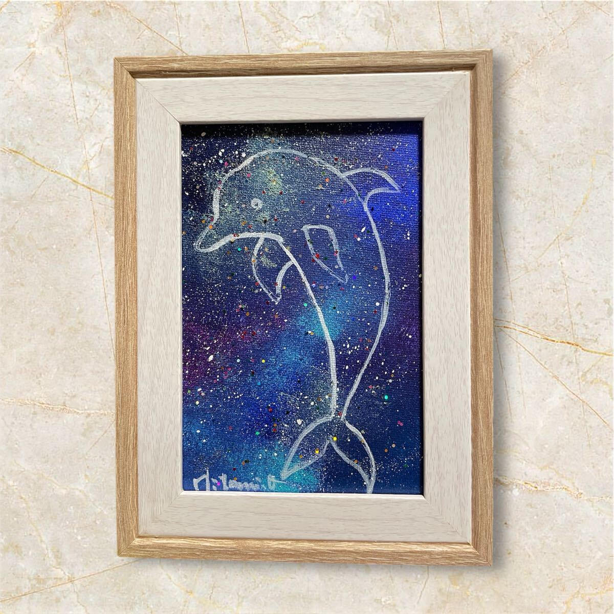 2025年最新】Yahoo!オークション -イルカ 絵画の中古品・新品 2025年最新】Yahoo!オークション -イルカ 絵画の中古品・新品